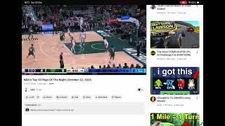 What a dunk by Bobby potter jr