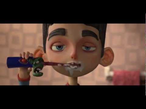 ParaNorman ~ Teaser Trailer