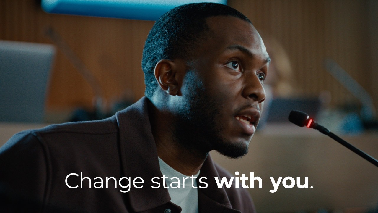 Change Starts With You | Warwick Business School