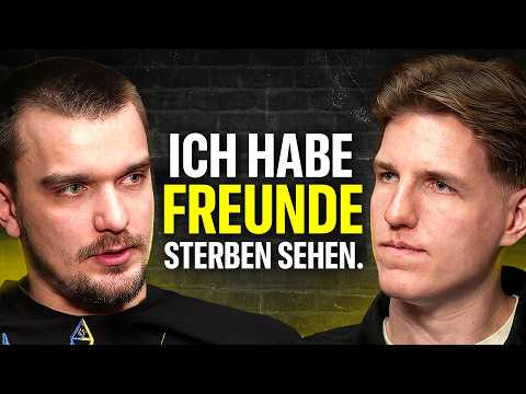 Video Thumbnail: Er ist SANITÄTER an der FRONT...😳