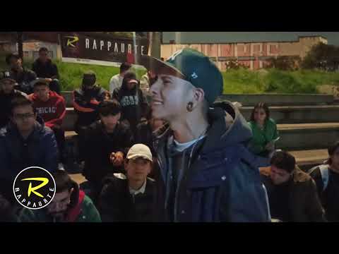 DAZA vs ZULAIM vs ELANDER - OCTAVOS - Rappaurte - Fecha 1/2023