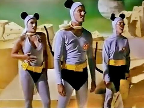 OLW - The Cheese Planet (Reklam från 90-talet) HQ
