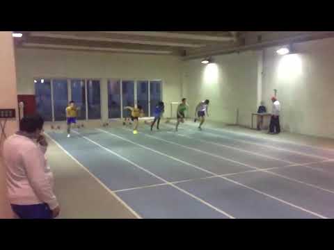 Finale B 60 metri campionati regionali lombardia