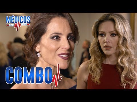 Médicos, línea de vida - C-62: ¡Constanza humilla a Mireya! | Las Estrellas