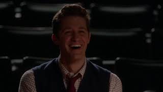 Glee - Don&#39;t Stop Believin full performance  HD (Official Music Video)