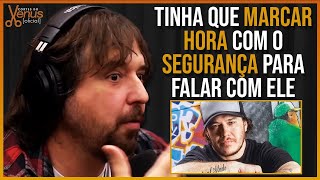 OS ÚLTIMOS DIAS DE CHORÃO | Cortes do Venus