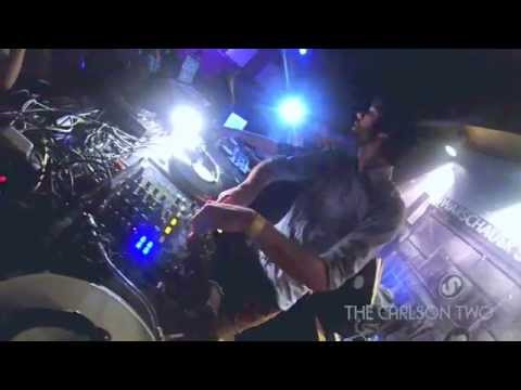 Electro Swing Elite Special LIVE Session @ ESR Electro-Swing Revolution Astra Berlin 01.03.2014