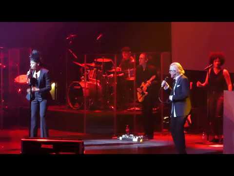 Yello Live 2017 Zürich - Vicious Games feat. Malia