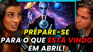 Ela Faz Um Alerta Sério Sobre O Que Está Prestes A Acontecer! | LIN Podcast