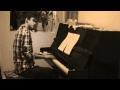 Craig Armstrong - Let It Be Love -piano cover