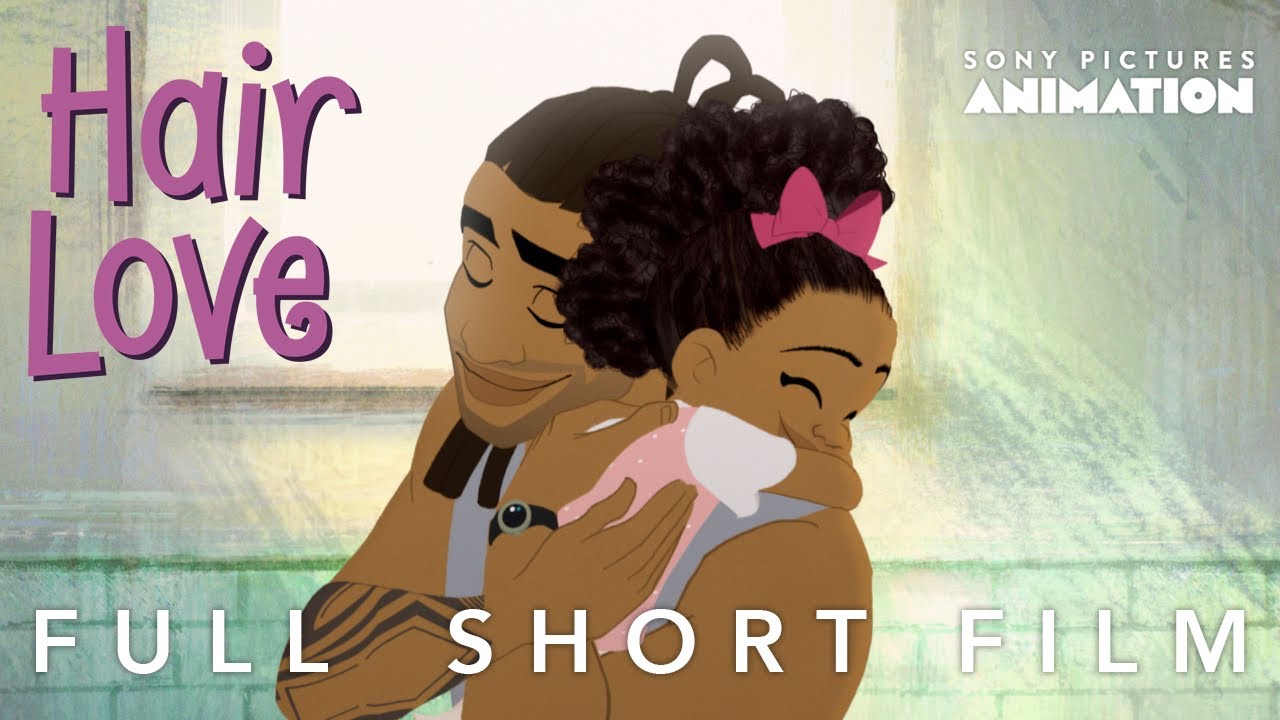Hair Love | Oscar®-Winning Short Film (Full) | Sony Pictures Animation thumnail