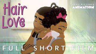 Hair Love  Oscar®-Winning Short Film (Full)  Sony