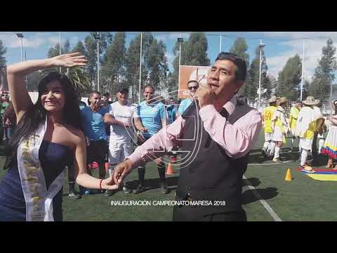 👨‍💼 Campeonatos Empresariales - Copa Maresa 2018 🚗 | Futbolcity ⚽