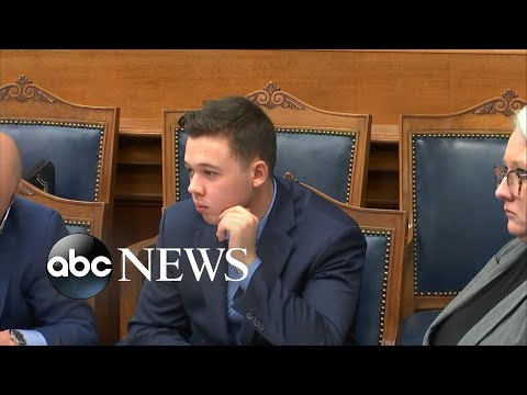 Kyle Rittenhouse case concludes during Day 10 of trial