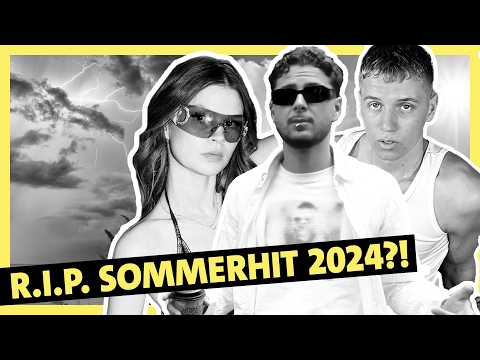 EM, Melancholie und Memes: War der Sommer zu voll für Sommerhits? || PULS Musikanalyse