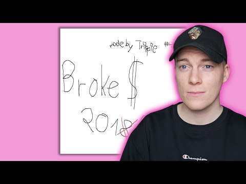 🍍 2k19 wird anders: Lil Lano feat. Trippie Boi - BROKE (2019) [SORRY] Reaction/Reaktion🍍