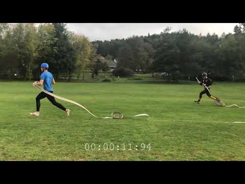 SDH Bechov muži trénink 25.9.2019 pokus 2