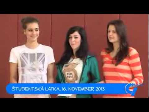 Študentská latka 2013