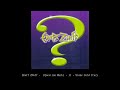 Enuff Z'Nuff    Question Mark   11   Stone Cold Crazy