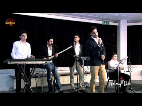 Johannes Kuray - Kulayna Kulayna - Qolo d´Kenoro - The Voice of the Harp - Suryoyo SAT 2012