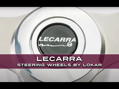 Lecarra Steering Wheels by Lokar Inc.