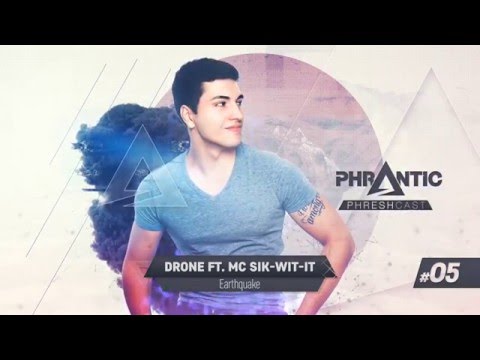 Phreshcast #5 - Presented By Phrantic