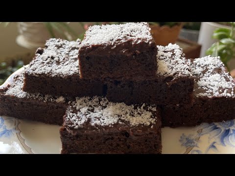 Chocolate Wet Cake 🍫 کیک خیس شکلاتی خوشمزهSoft, moist,and full of chocolate love! Don’t #کیک شکلاتی