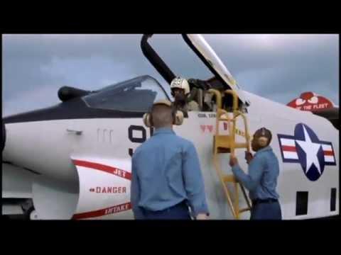 Top Gun... in the early 60's! [aka the REAL danger zone]