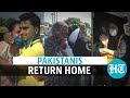 Nearly 200 Pakistanis return from India, were stuck due to Covid lockdown