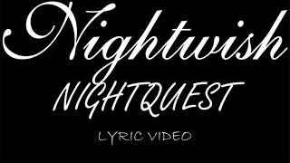 Nightwish - Nightquest - 1998 - Lyric Video