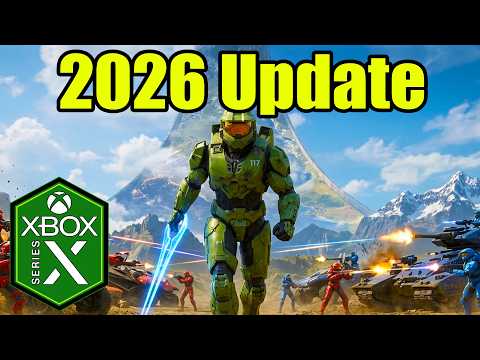 Halo The Master Chief Collection [Update 2026] Xbox Series X Gameplay Review [Optimized] [120fps]