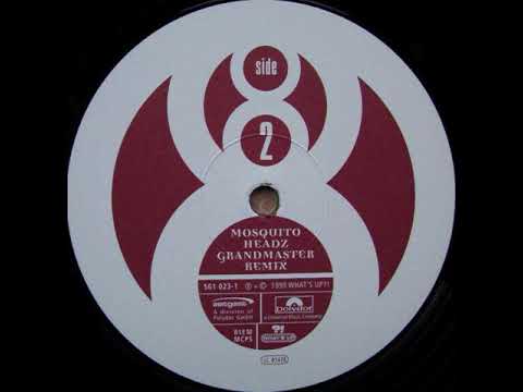 Opus 808 Feat Taome - Don't Turn Away (Mosquito Headz Grandmaster Remix)