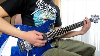 KILLSWITCH ENGAGE - This Is Absolution (Guitar Cover) HD