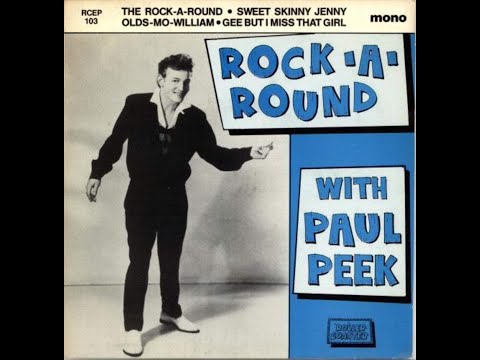 Thumbnail for Paul Peek  - The Rock A Round