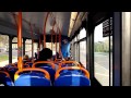 Stagecoach Northamptonshire Alexander Dennis Enviro 300 27686 KX60 AZO 17 To Sunnyside
