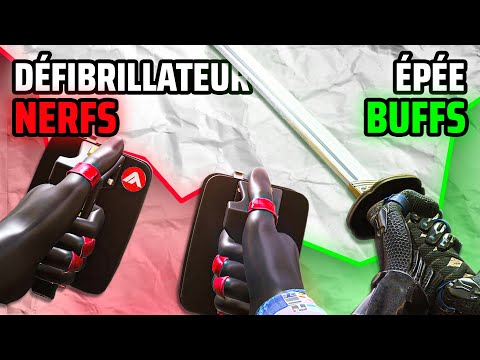 Résumé du Patch 7.6 en 10 Minutes - The Finals