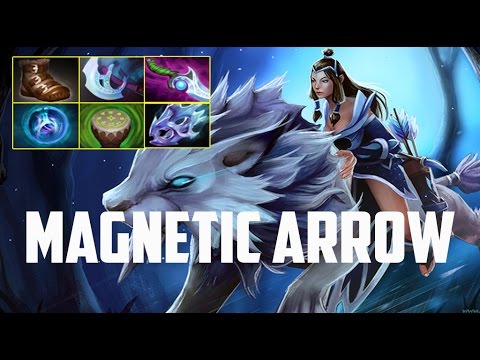 Miracle- Mirana Magnetic Arrow
