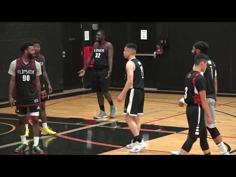 Flipside vs Marham Lions | Saturday tier 1 - tcbl 2019 fall