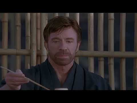 The President's Man - Chuck Norris Enjoying To & Asking When