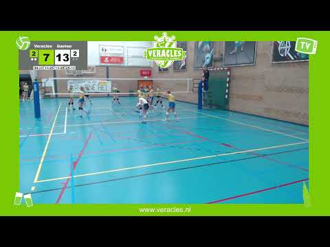 Veracles Thuisspeeldag 27/11/2021