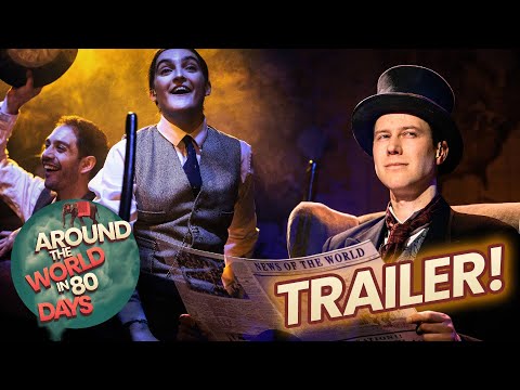 Official Trailer | Around The World In Eighty Days