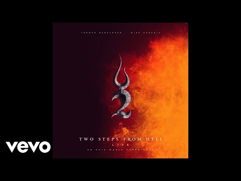 Two Steps From Hell, Thomas Bergersen - Protectors of the Earth (Live)