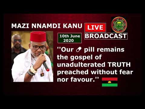 MNK 10TH JUNE 2020 LIVE BROADCAST