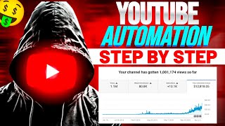 YouTube Automation: A Step-By-Step Guide For Beginners