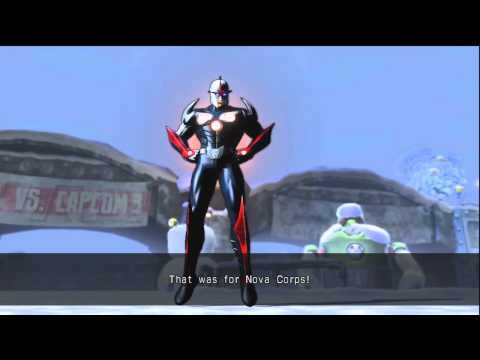 Ultimate Marvel vs Capcom 3 Ranked Matches - Part 61