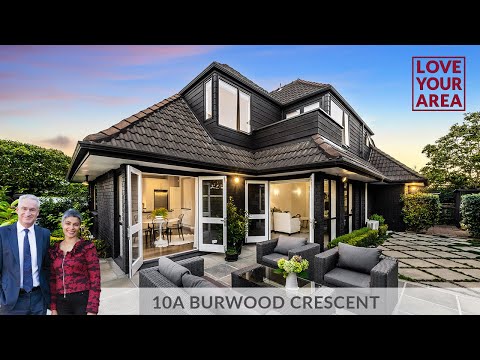 SOLD | 10A Burwood Crescent, Remuera | Steve Koerber