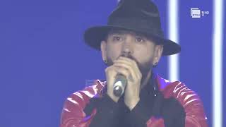 Eugent Bushpepa - Mall (Festivali i 57-të i Këngës në RTSH)