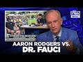 Bill O'Reilly on Aaron Rodgers' Brutal Takedown of Dr. Fauci