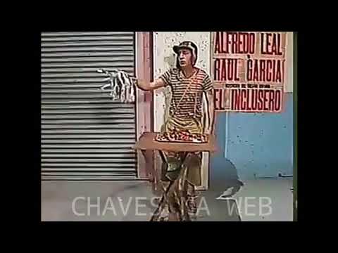 "Seu Madruga me vende um Churro Por Favor?" - Chaves