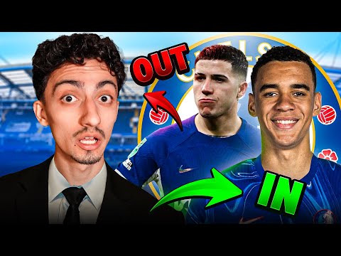 WHO CAN REBUILD CHELSEA THE BEST?